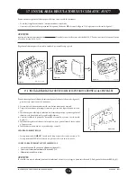 Preview for 319 page of Baxi LINA 3 COMFORT HT Instruction Manual