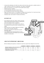 Предварительный просмотр 10 страницы Baxi LSGNW 25 Installation And Support Manual