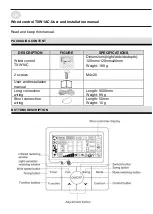 Предварительный просмотр 32 страницы Baxi LSGT100-4M User And Installation Manual