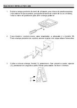 Предварительный просмотр 73 страницы Baxi LSGT100-4M User And Installation Manual