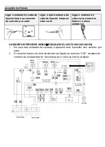 Предварительный просмотр 74 страницы Baxi LSGT100-4M User And Installation Manual