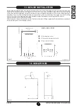 Preview for 9 page of Baxi Luna 3 Avant 240 Fi Instructions For The User And The Installer