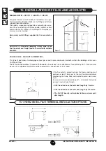 Preview for 10 page of Baxi Luna 3 Avant 240 Fi Instructions For The User And The Installer