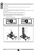 Preview for 12 page of Baxi Luna 3 Avant 240 Fi Instructions For The User And The Installer