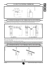 Preview for 13 page of Baxi Luna 3 Avant 240 Fi Instructions For The User And The Installer