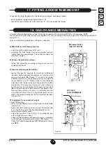 Preview for 15 page of Baxi Luna 3 Avant 240 Fi Instructions For The User And The Installer