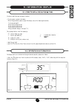 Preview for 17 page of Baxi Luna 3 Avant 240 Fi Instructions For The User And The Installer