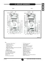 Preview for 25 page of Baxi Luna 3 Avant 240 Fi Instructions For The User And The Installer