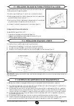 Preview for 21 page of Baxi Luna 3 Comfort Installers And Users Instructions