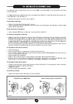 Preview for 23 page of Baxi Luna 3 Comfort Installers And Users Instructions