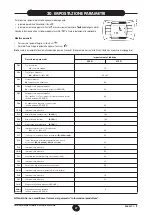 Preview for 27 page of Baxi Luna 3 Comfort Installers And Users Instructions