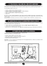 Preview for 32 page of Baxi Luna 3 Comfort Installers And Users Instructions