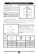 Preview for 54 page of Baxi Luna 3 Comfort Installers And Users Instructions