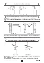 Preview for 57 page of Baxi Luna 3 Comfort Installers And Users Instructions