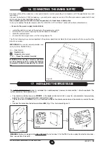 Preview for 58 page of Baxi Luna 3 Comfort Installers And Users Instructions