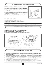 Preview for 59 page of Baxi Luna 3 Comfort Installers And Users Instructions