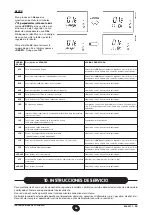 Preview for 86 page of Baxi Luna 3 Comfort Installers And Users Instructions