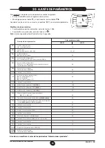 Preview for 99 page of Baxi Luna 3 Comfort Installers And Users Instructions