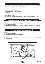 Preview for 104 page of Baxi Luna 3 Comfort Installers And Users Instructions