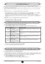 Preview for 118 page of Baxi Luna 3 Comfort Installers And Users Instructions