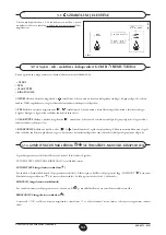 Preview for 151 page of Baxi Luna 3 Comfort Installers And Users Instructions