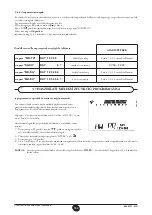 Preview for 154 page of Baxi Luna 3 Comfort Installers And Users Instructions