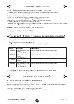 Preview for 156 page of Baxi Luna 3 Comfort Installers And Users Instructions