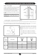 Preview for 162 page of Baxi Luna 3 Comfort Installers And Users Instructions