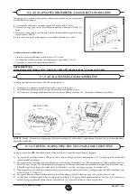 Preview for 167 page of Baxi Luna 3 Comfort Installers And Users Instructions