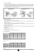 Preview for 204 page of Baxi Luna 3 Comfort Installers And Users Instructions