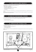 Preview for 212 page of Baxi Luna 3 Comfort Installers And Users Instructions