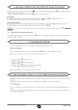 Preview for 224 page of Baxi Luna 3 Comfort Installers And Users Instructions