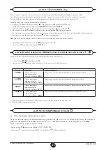 Preview for 228 page of Baxi Luna 3 Comfort Installers And Users Instructions