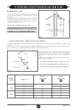 Preview for 234 page of Baxi Luna 3 Comfort Installers And Users Instructions