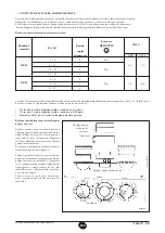 Preview for 236 page of Baxi Luna 3 Comfort Installers And Users Instructions