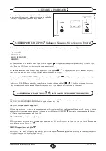 Preview for 258 page of Baxi Luna 3 Comfort Installers And Users Instructions