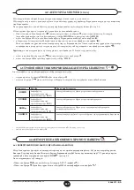 Preview for 263 page of Baxi Luna 3 Comfort Installers And Users Instructions