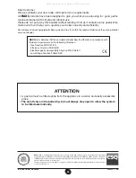 Preview for 2 page of Baxi Luna 3 Silver Space 250 FI Operating And Installation Instructions