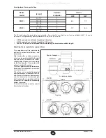 Preview for 23 page of Baxi Luna 3 Silver Space 250 FI Operating And Installation Instructions