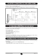 Preview for 36 page of Baxi Luna 3 Silver Space 250 FI Operating And Installation Instructions