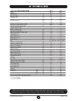 Preview for 40 page of Baxi Luna 3 Silver Space 250 FI Operating And Installation Instructions