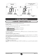 Предварительный просмотр 10 страницы Baxi Luna 3 Silver Space Operating And Installation Instructions