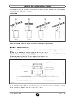 Предварительный просмотр 22 страницы Baxi Luna 3 Silver Space Operating And Installation Instructions