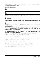 Preview for 3 page of Baxi LUNA DUO-TEC 1.110 Installation And Service Manual