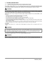 Preview for 7 page of Baxi LUNA DUO-TEC 1.110 Installation And Service Manual