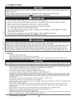 Preview for 14 page of Baxi LUNA DUO-TEC 1.48 GA Installation Instructions For The Installer