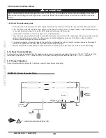 Preview for 20 page of Baxi LUNA DUO-TEC 1.48 GA Installation Instructions For The Installer