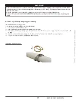 Preview for 27 page of Baxi LUNA DUO-TEC 1.48 GA Installation Instructions For The Installer