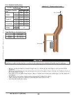 Preview for 30 page of Baxi LUNA DUO-TEC 1.48 GA Installation Instructions For The Installer