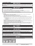 Preview for 33 page of Baxi LUNA DUO-TEC 1.48 GA Installation Instructions For The Installer